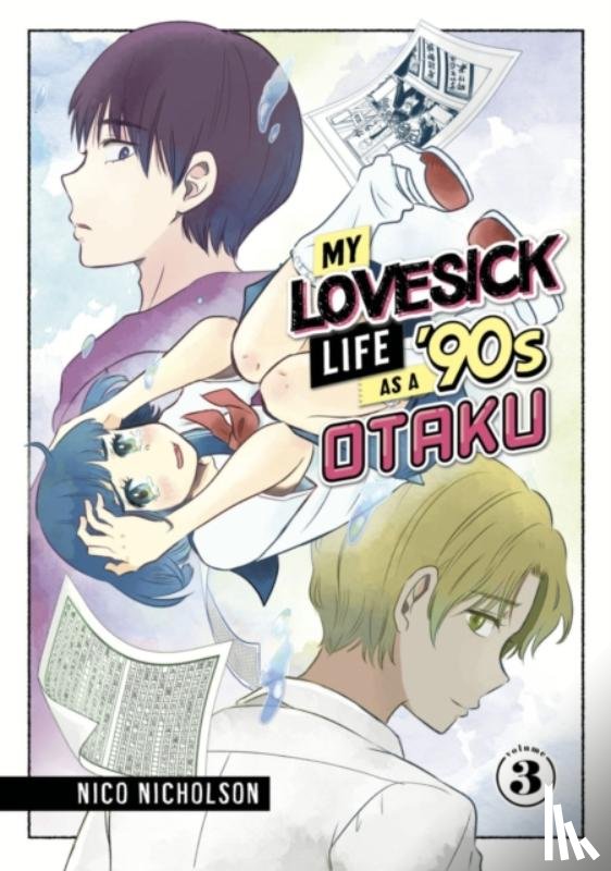 Nicholson, Nico - My Lovesick Life as a '90s Otaku 3