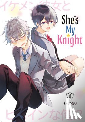 Saisou - She's My Knight 1