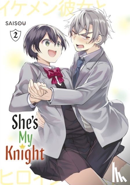Saisou - She's My Knight 2