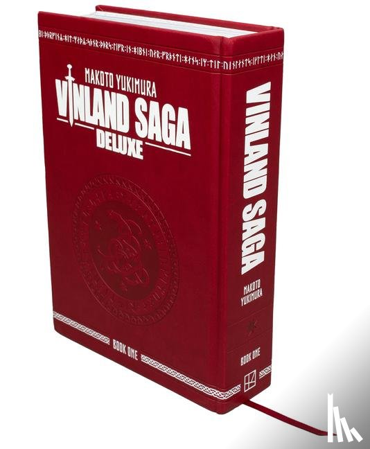 Yukimura, Makoto - Vinland Saga Deluxe 1