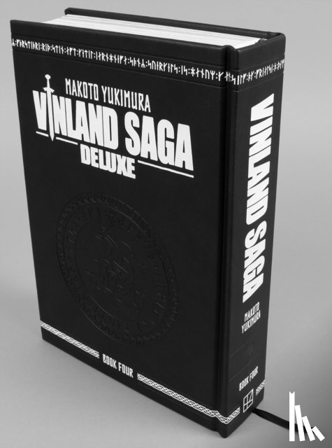 Yukimura, Makoto - Vinland Saga Deluxe 4