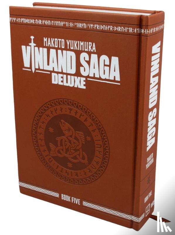 Yukimura, Makoto - Vinland Saga Deluxe 5