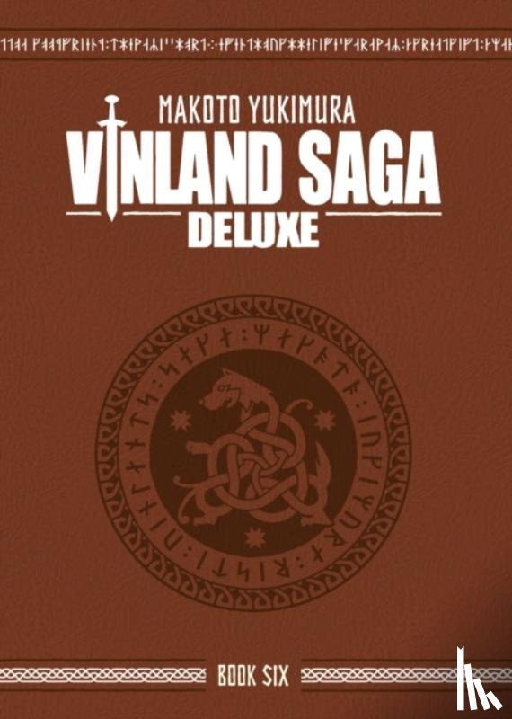 Yukimura, Makoto - Vinland Saga Deluxe 6