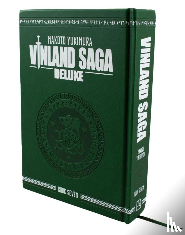 Yukimura, Makoto - Vinland Saga Deluxe 7