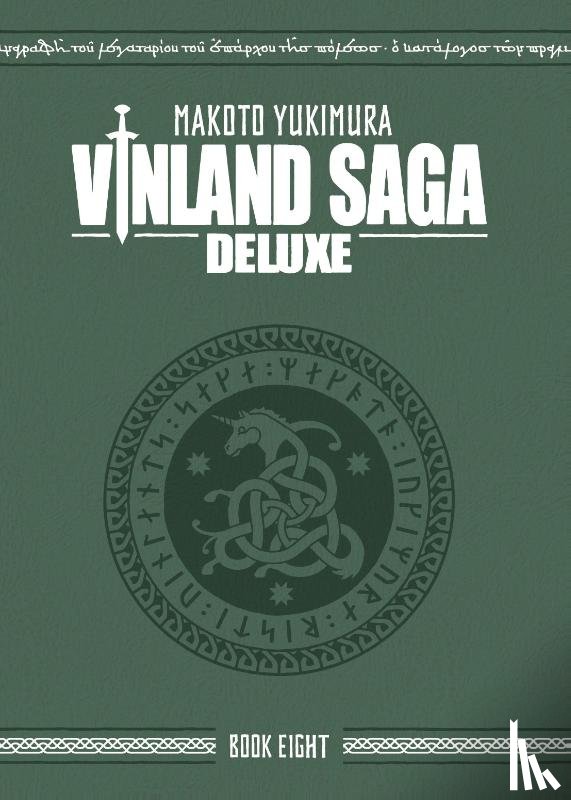 Yukimura, Makoto - Vinland Saga Deluxe 8