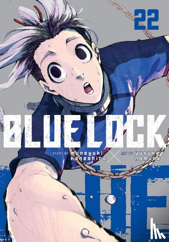 Kaneshiro, Muneyuki - Blue Lock 22