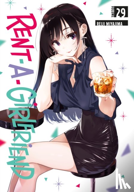 Miyajima, Reiji - Rent-A-Girlfriend 29