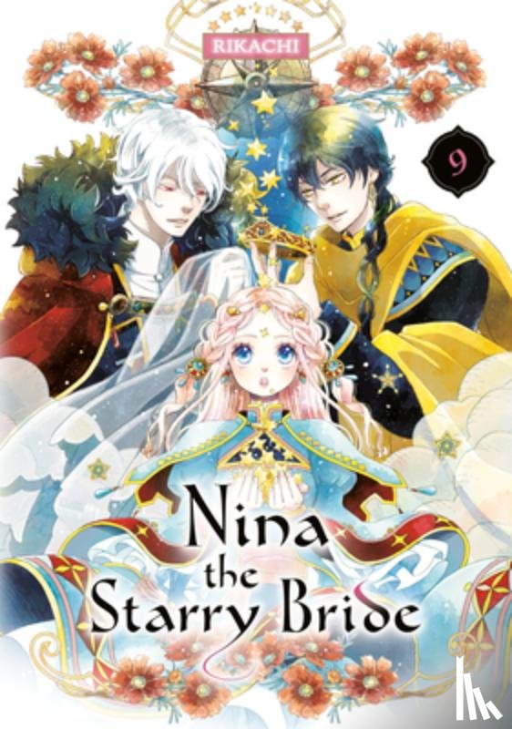RIKACHI - Nina the Starry Bride 9