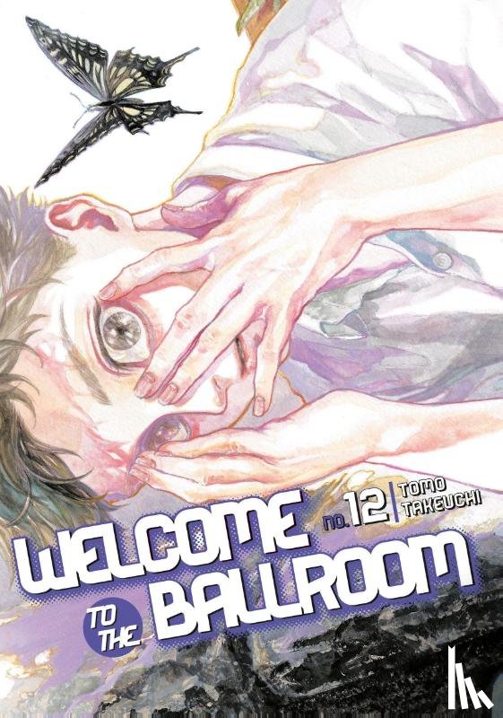 Takeuchi, Tomo - Welcome to the Ballroom 12