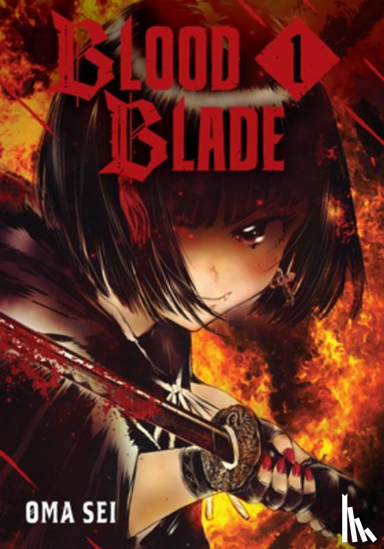 Sei, Oma - BLOOD BLADE 1