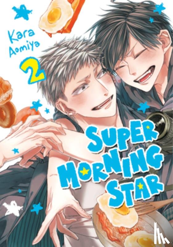 Aomiya, Kara - Super Morning Star 2