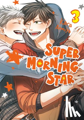 Aomiya, Kara - Super Morning Star 3