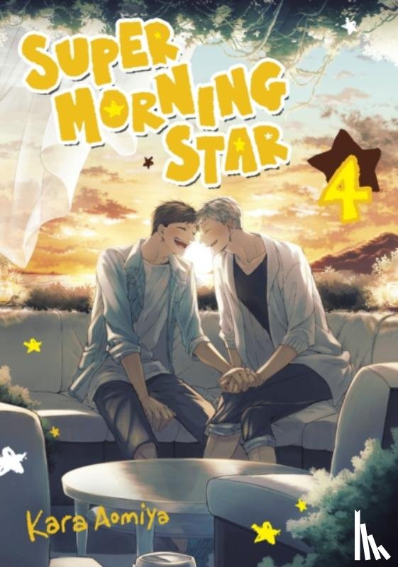 Aomiya, Kara - Super Morning Star 4