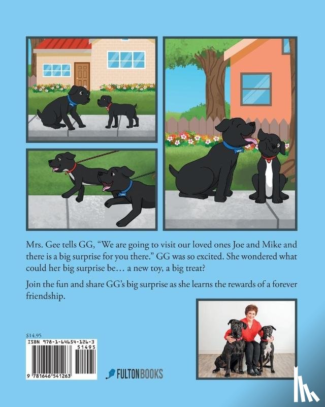 Goodwin, Renee - GG Meets Her Match