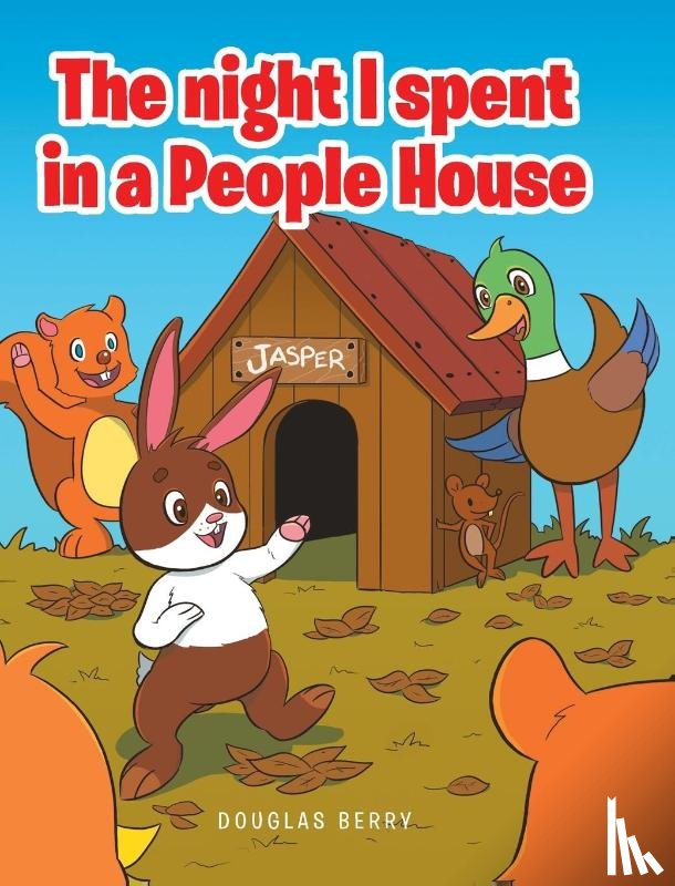 Berry, Douglas - The night I spent in a People House