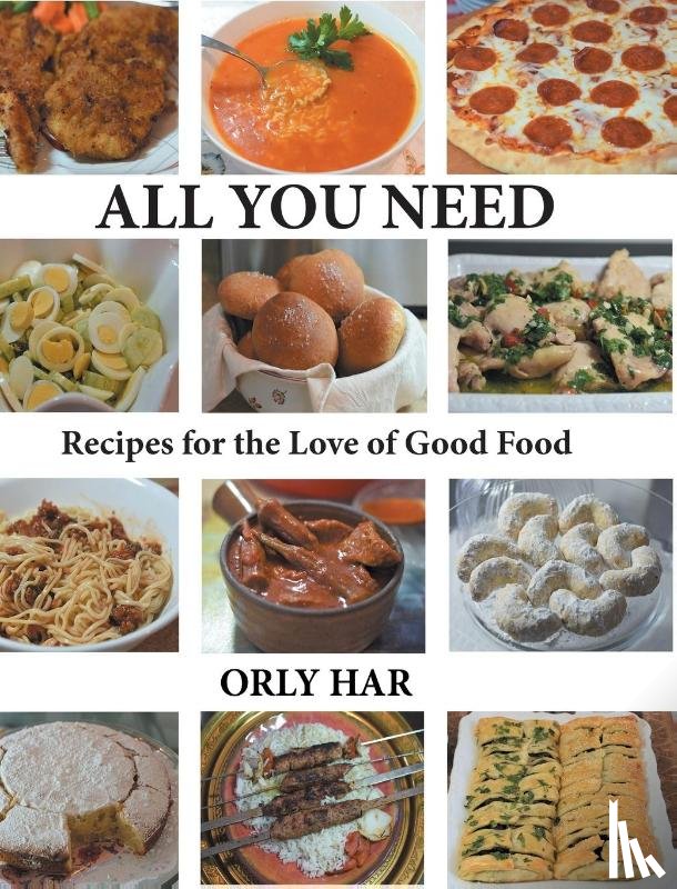 Har, Orly - All You Need