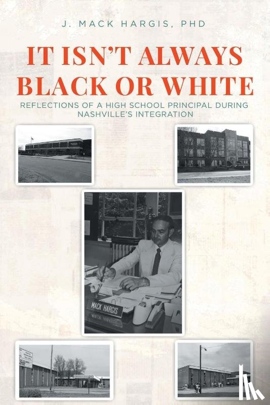 Hargis, J Mack - It Isn't Always Black or White