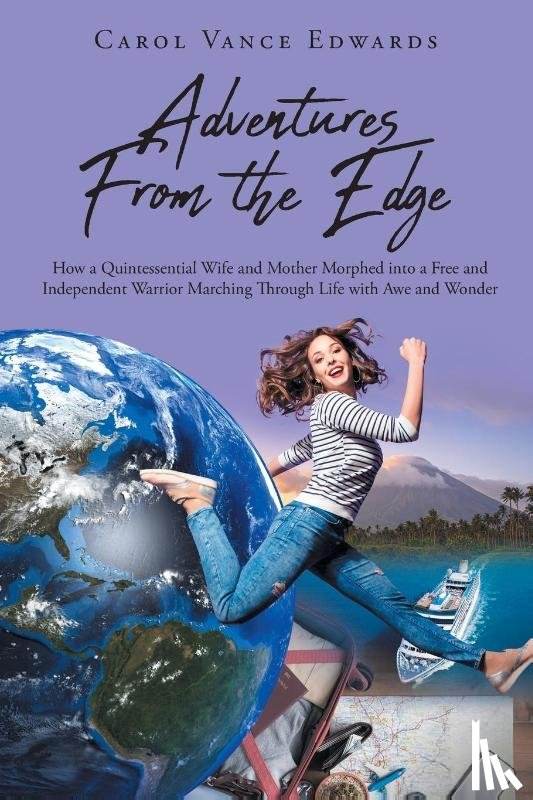 Vance Edwards, Carol - Adventures From the Edge