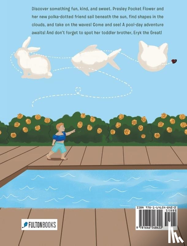 Warren, Cassi - Presley Pocket Flower