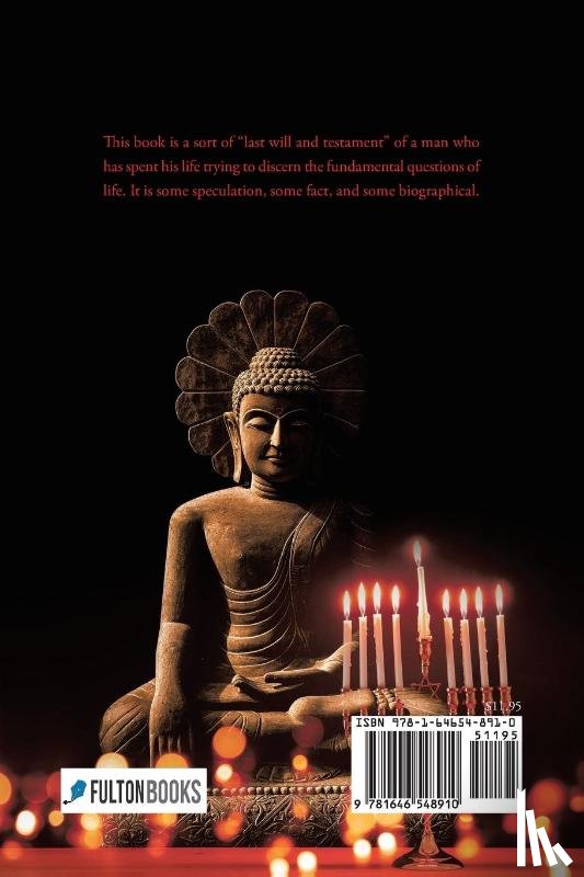 Smith, Andrew - Yahweh, the Elohim, and Buddha