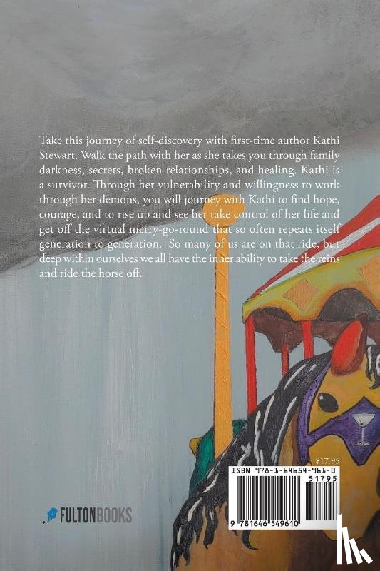 Stewart, Kathi - One Fell Off The Merry-Go Round