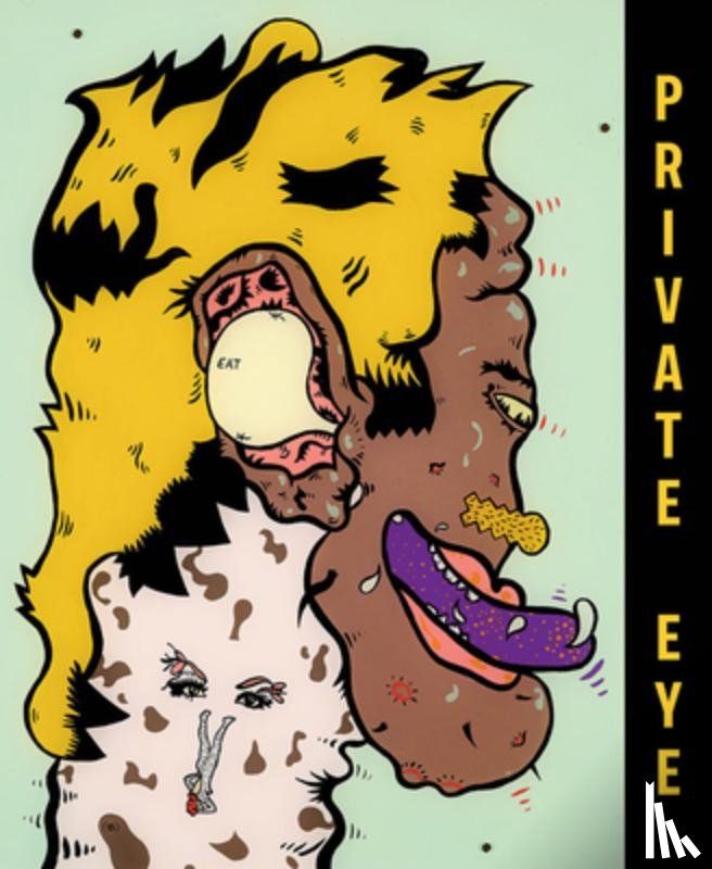 Corbett, John - Private Eye: The Imagist Impulse in Chicago Art