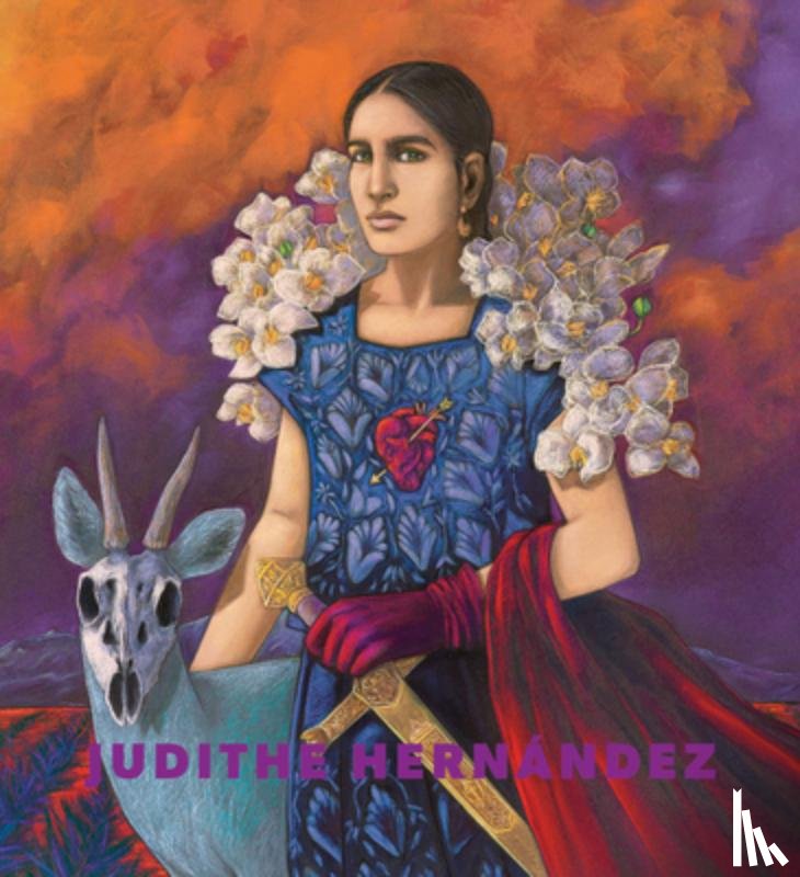 Hernandez, Judithe - Judithe Hernandez: Beyond Myself, Somewhere, I Wait for My Arrival