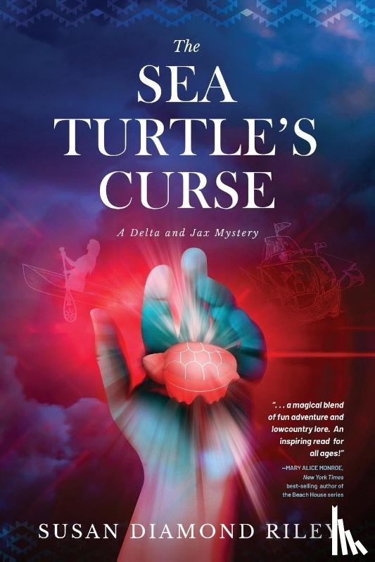 Riley, Susan Diamond - The Sea Turtle's Curse