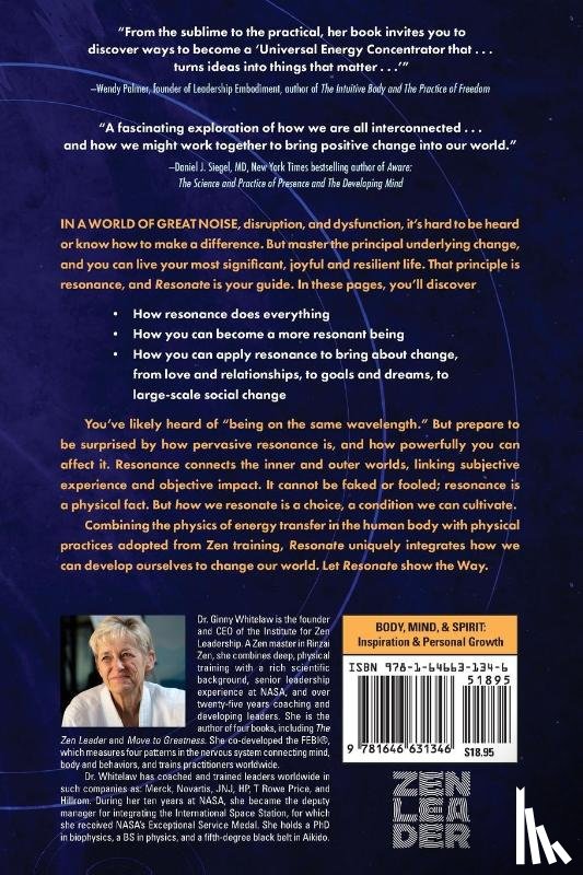 Whitelaw, Ginny - Resonate