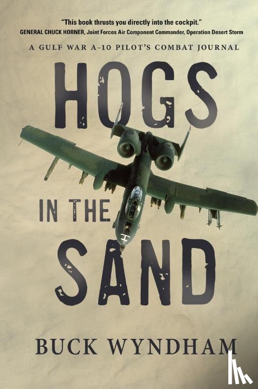 Wyndham, Buck - Hogs in the Sand
