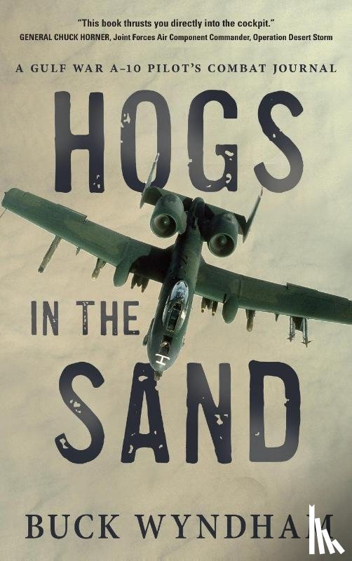 Wyndham, Buck - Hogs in the Sand