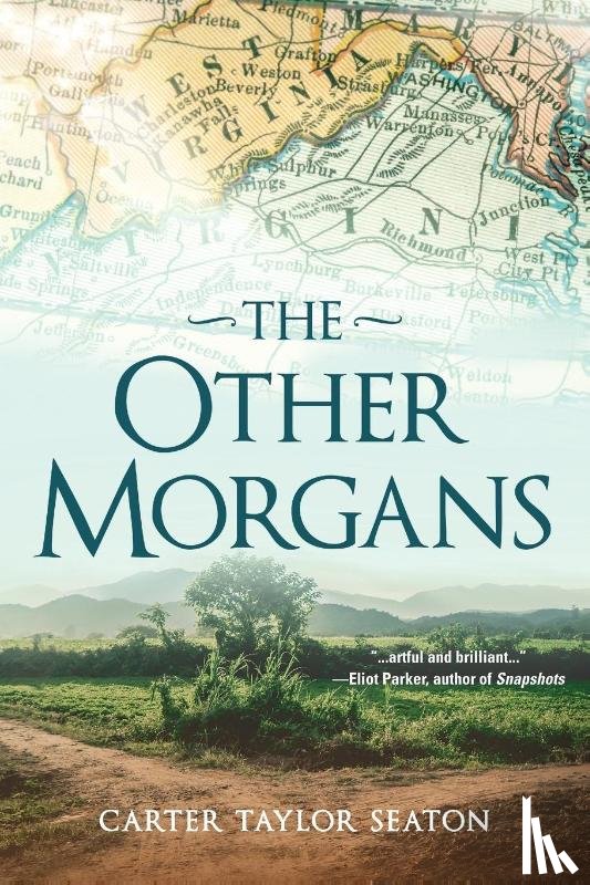 Seaton, Carter Taylor - The Other Morgans