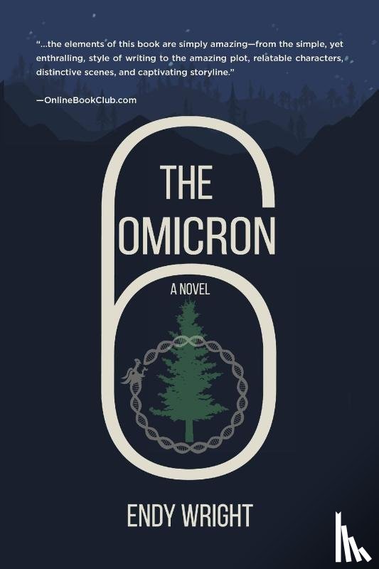 Wright, Endy - The Omicron Six