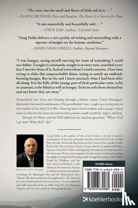 Fields, Greg - Through the Waters and the Wild