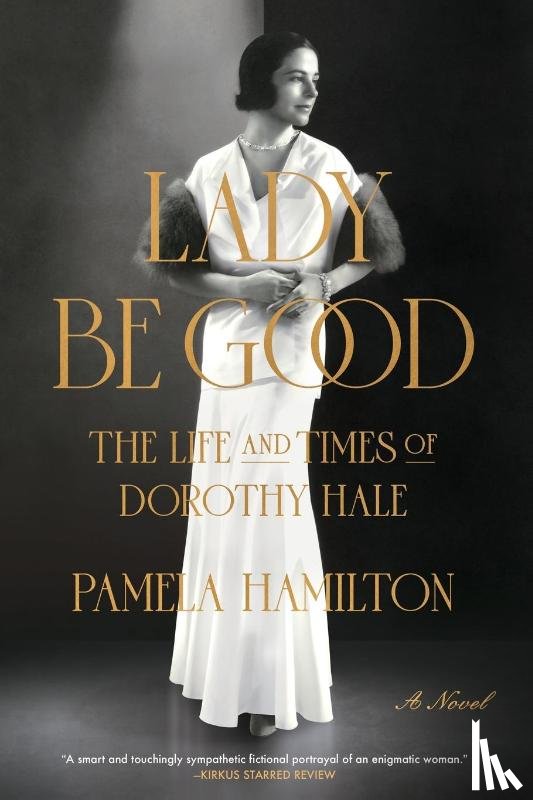 Hamilton, Pamela - Lady Be Good