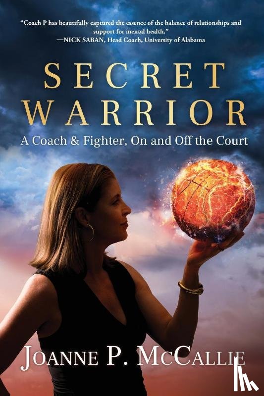 McCallie, Joanne P - Secret Warrior