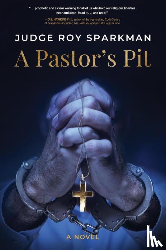 Sparkman, Judge Roy - A Pastor's Pit