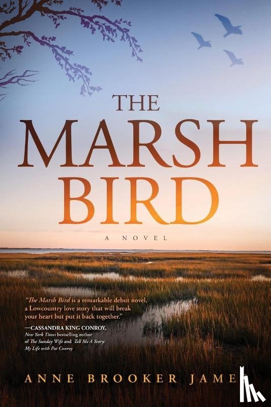 James, Anne Brooker - The Marsh Bird