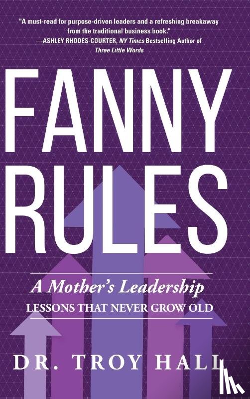 Hall, Troy - Fanny Rules