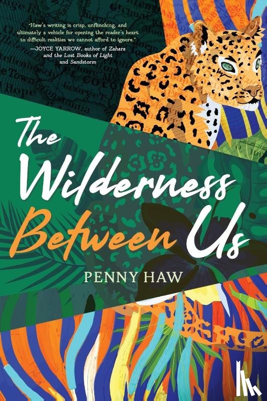 Haw, Penny - The Wilderness Between Us