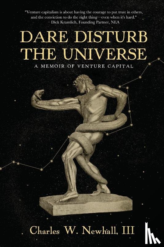 Newhall, Charles - Dare Disturb The Universe