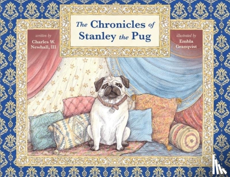 Newhall, Charles - The Chronicles of Stanley the Pug