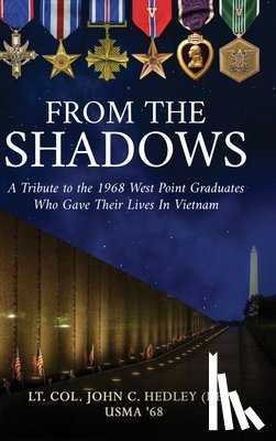 Hedley (Ret ), Lt Col John C - From the Shadows