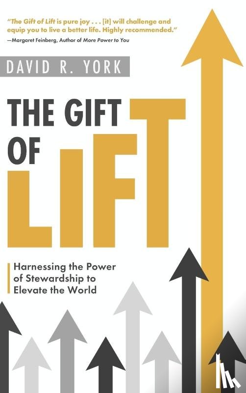 York, David R - The Gift of Lift