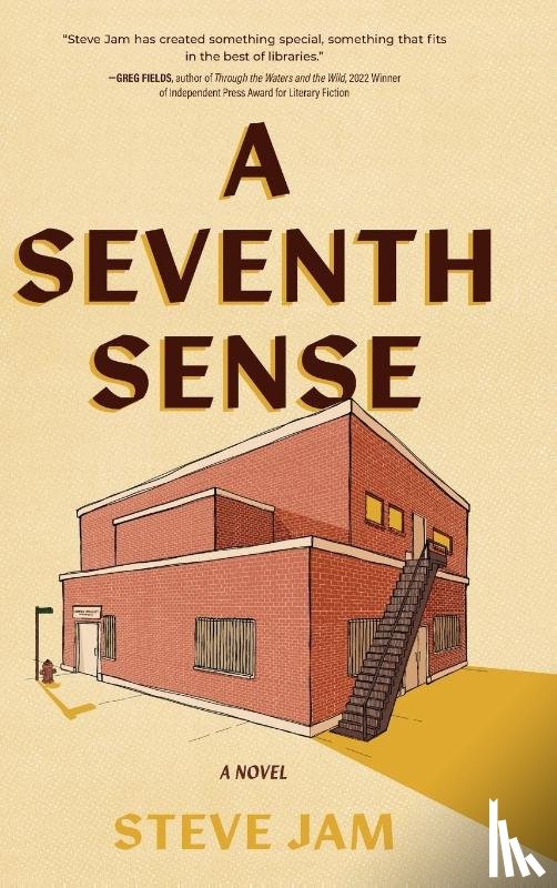 Jam, Steve - A Seventh Sense