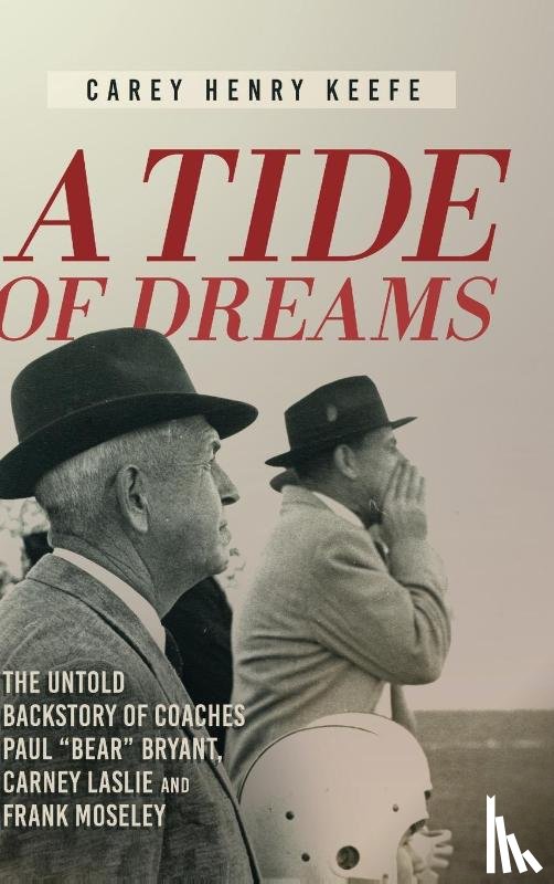 Keefe, Carey Henry - A Tide of Dreams