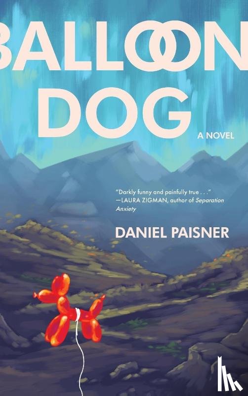 Paisner, Daniel - Balloon Dog