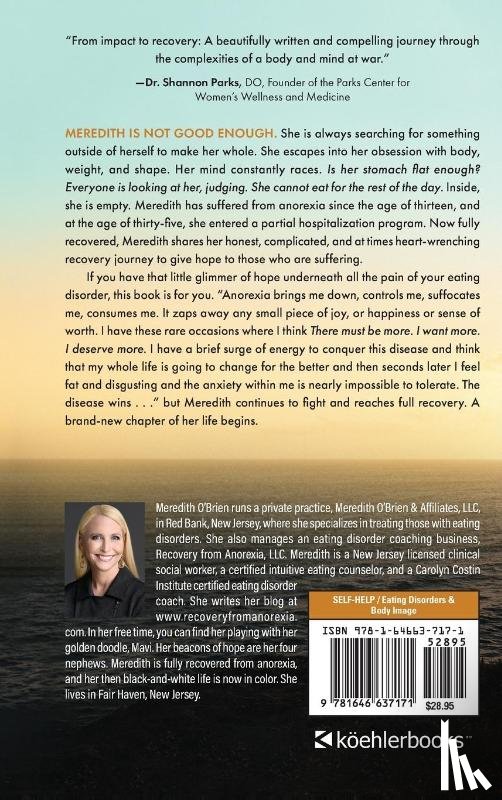 O'Brien, Meredith E - Opening the Door