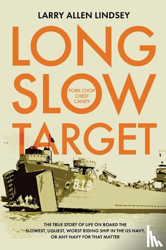 Lindsey, Larry Allen - Long Slow Target