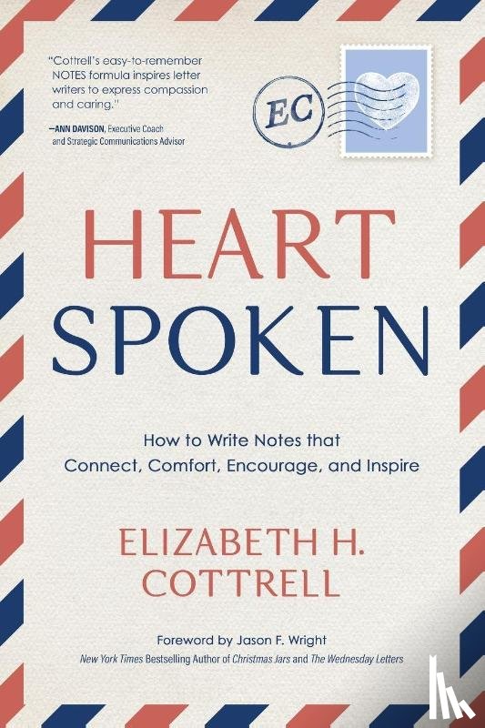 Cottrell, Elizabeth H - Heartspoken